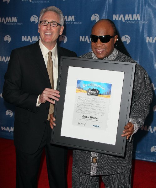  (Photo by David Livingston/Getty Images for NAMM)