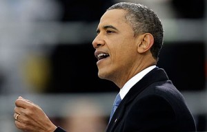The President intends to pursue his goals in addition to working across the isle. Photo Credit: www.motherjones.com