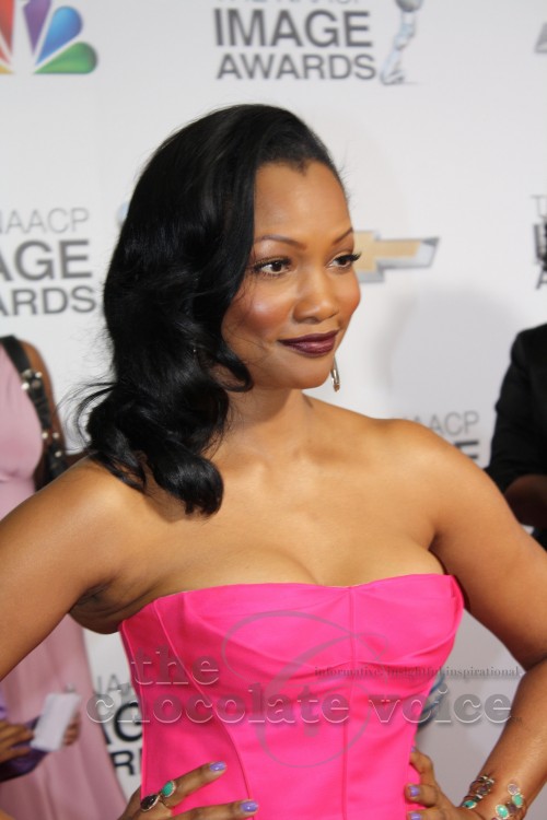 Garcelle Beauvais