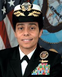 Vice Admiral Michelle Howard