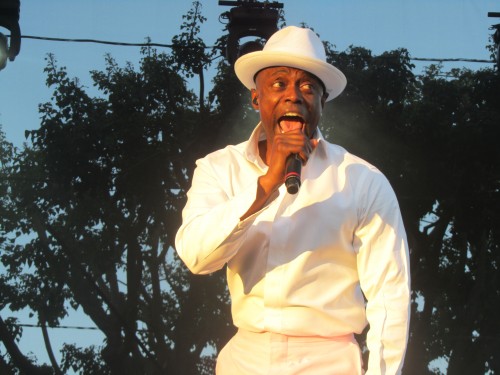 Grammy-nominated Singer, KEM