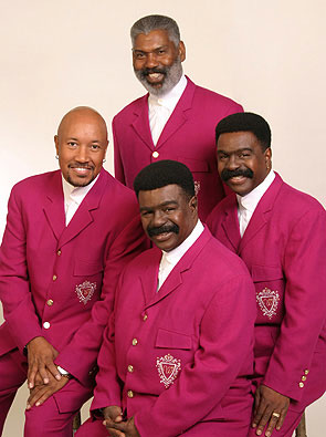 The Whispers - "Chocolate Girl."