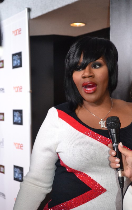 Kelly Price, Photo:  The Chocolate Voice