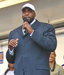 Kwame Kilpatrick, 68th Mayor of Detroit