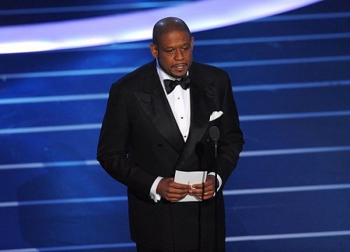 Award-winning Actor/Director Forest Whitaker to receive NAACP Image Award