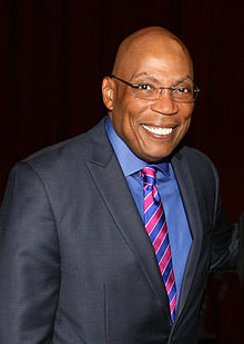 Paris Barclay is the First African-American presidents of the Directors Guild of America.  