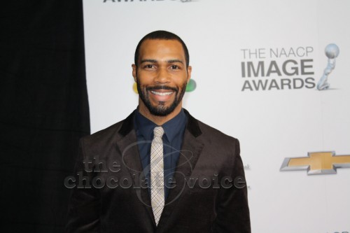 Omari Hardwick, Outstanding Supporting Actor, TV Movie or Mini-Series for Being Mary Jane (2013 BET)  