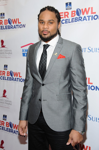 JANUARY 31: NFK player Josh Cribbs attends the Super Bowl Gospel Celebration 2014 on January 31, 2014 in New York City. (Photo by Gary Gershoff/Getty Images for Super Bowl)