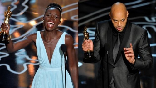 030214-celebs-lupita-nyongo-john-ridley-oscars