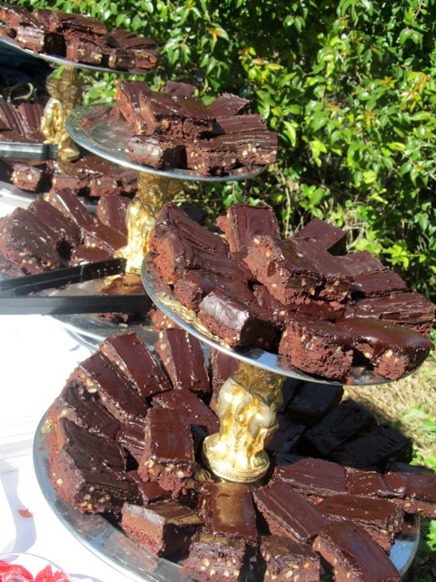 Delicious Cheesecake Brownies Photo Credit: Gwen Pierce