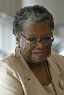 Dr. Maya Angelou