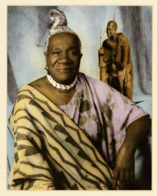 Beah Richards