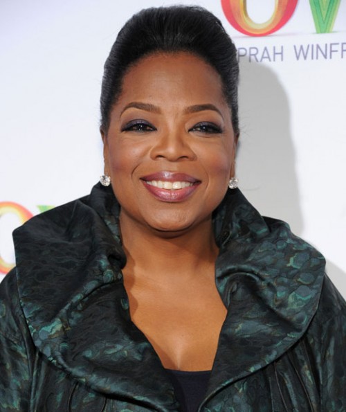 Oprah Winfrey