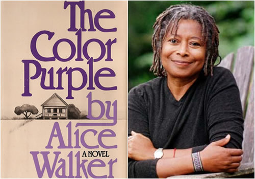 9. "The Color Purple" by Alice Walker - wide 2