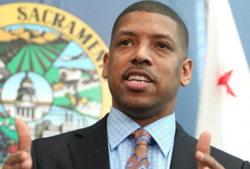 Mayor Kevin Johnson talks with Roland Martin on NewsOne.