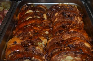 Pecan Praline French Toast