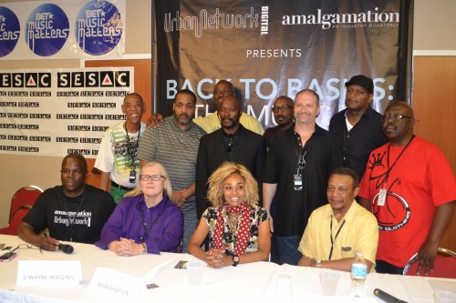 Esteemed Panelist:  Indie Label Forum (Hustle of the Music Industry)