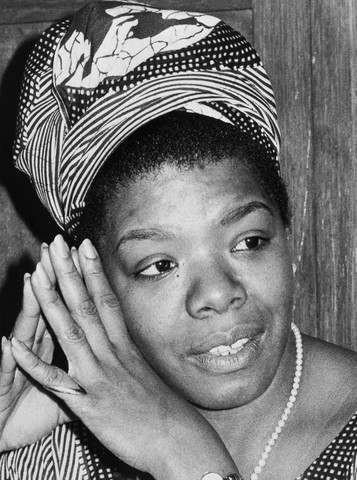 Maya Angelou