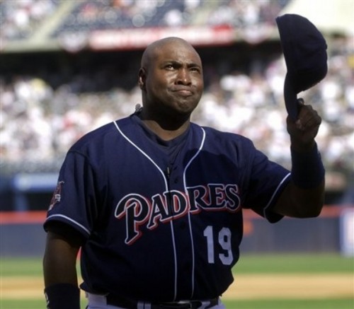 Tony Gwynn (May 9, 1960 – June 16, 2014)