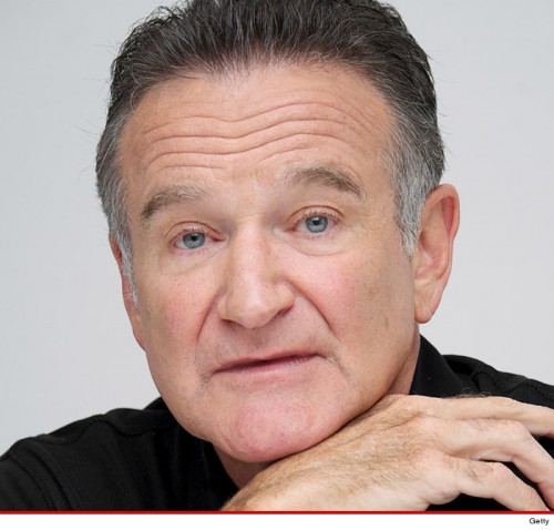 Robin Williams - (July 21, 1951-August 11, 2014)