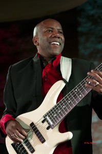 Bassist, Nathan East