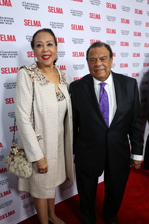 U.S. Representative John Lewis attends Selma and the Legends Who Paved the Way special screening and gala in Santa Barbara, CA on Saturday, December 6, 2014. .(Photo: Michael Underwood / ABImages)