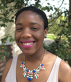 Sarah E. Yerima of Los Angeles, is a senior at Princeton University.