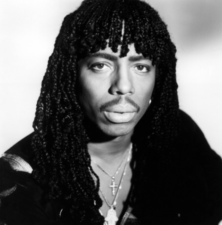 Rick James