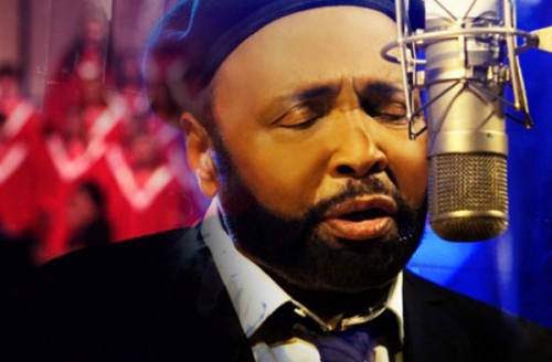 Andrae Crouch (July 1, 1942-January 8, 2015) Rest in Peace.