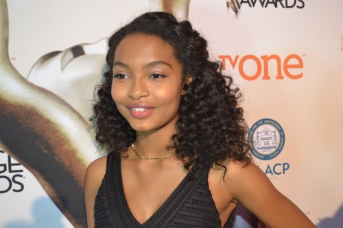 Yara Shahidi "Blackish" Outstanding supporting actress in a comedy series