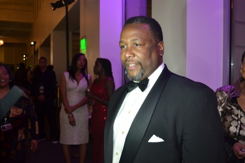 Wendell Pierce, Outstanding  Supporting Actor in a motion Picture 