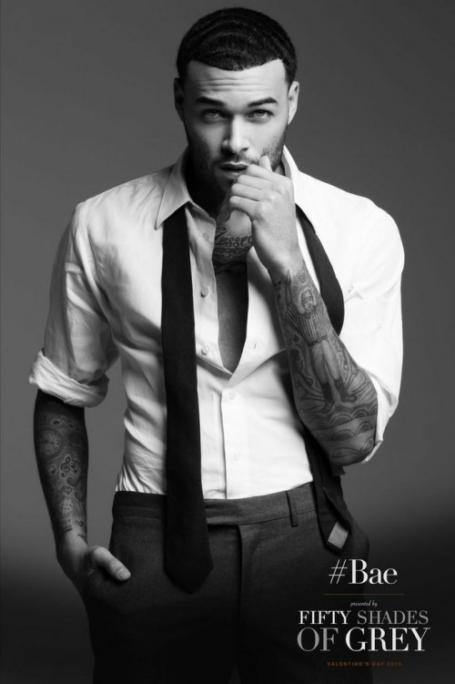 Don Benjamin (America’s Next Top Model - Cycle 20)