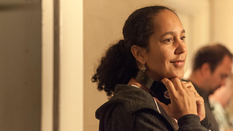 Award-winning director, Gina Prince-Bythewood.