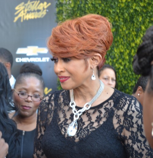 Dorinda Clark-Cole