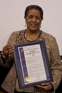 Civil Rights Activist, NAACP Chairman Emeritus