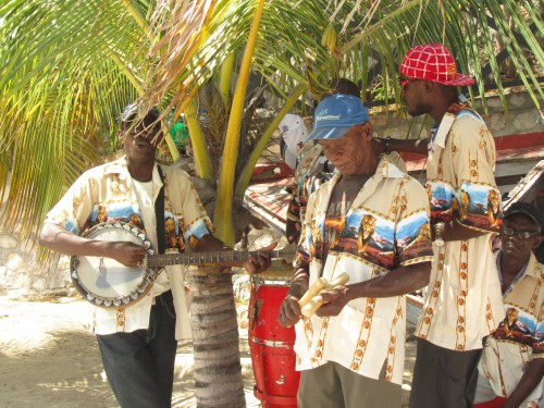 Music is a vibrant part of Haitian Culture/ Photo: TCV