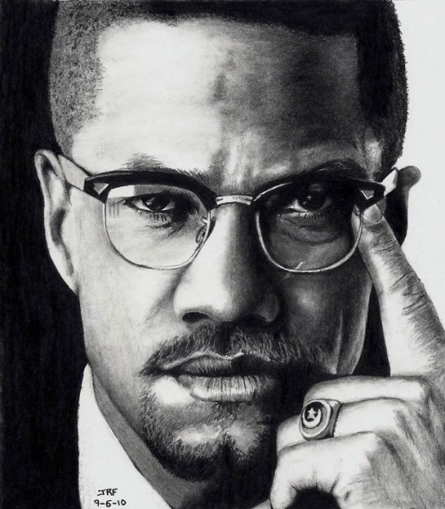 denzel_washington___malcolm_x_by_rick_kills_pencils-d2y4h1j