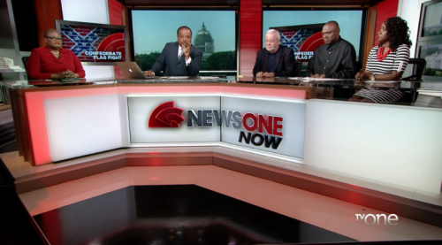 News One Now w/Roland Martin.