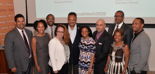 Panelist at the 2020 Push Conference in Detroit.