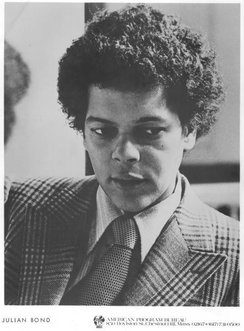 Young Julian in 1977.