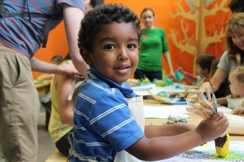 Photo courtesy of The New Children's Museum.