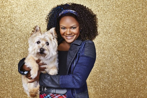 THE WIZ LIVE! -- Season: 2015 -- Pictured: Shanice Williams as Dorothy -- (Photo by: Paul Gilmore/NBC)