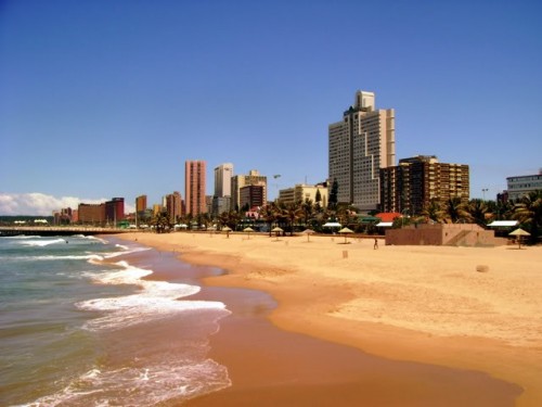 Durban Beach