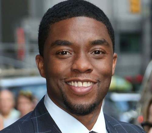 Chadwick Boseman to star as Supreme Court Justice Thurgood Marshall.