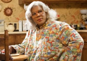 Tyler Perry Shooting ‘Boo! A Madea Halloween’ Movie