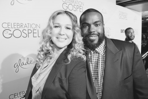 Rodney Jerkins and wife Joy Enriquez