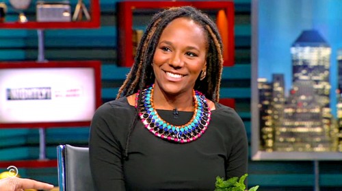 Brittany “Bree” Newsome, ccaled the 30-foot flagpole in front of the South Carolina Statehouse and removed the “stars and bars” boldly declaring, “This flag comes down today!” 