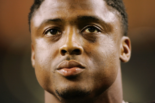 Former NFL player Warrick Dunn.