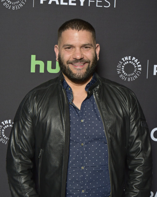 HOLLYWOOD, CA - MARCH 15: Guillermo Diaz at PaleyFest LA 2016 honoring Scandal, presented by The Paley Center for Media, at the Dolby Theatre on March 15, 2016 in Hollywood, California. © Michael Bulbenko for the Paley Center