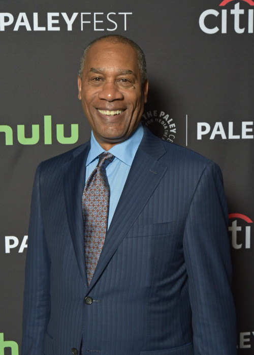 HOLLYWOOD, CA - MARCH 15: Joe Morton at PaleyFest LA 2016 honoring Scandal, presented by The Paley Center for Media, at the Dolby Theatre on March 15, 2016 in Hollywood, California. © Michael Bulbenko for the Paley Center